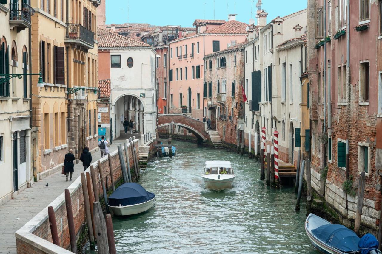 Ca Dei Dalmati - The Blue Canal View ヴェネツィア エクステリア 写真