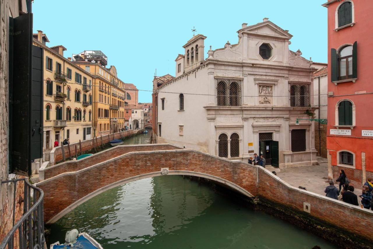 Ca Dei Dalmati - The Blue Canal View ヴェネツィア エクステリア 写真
