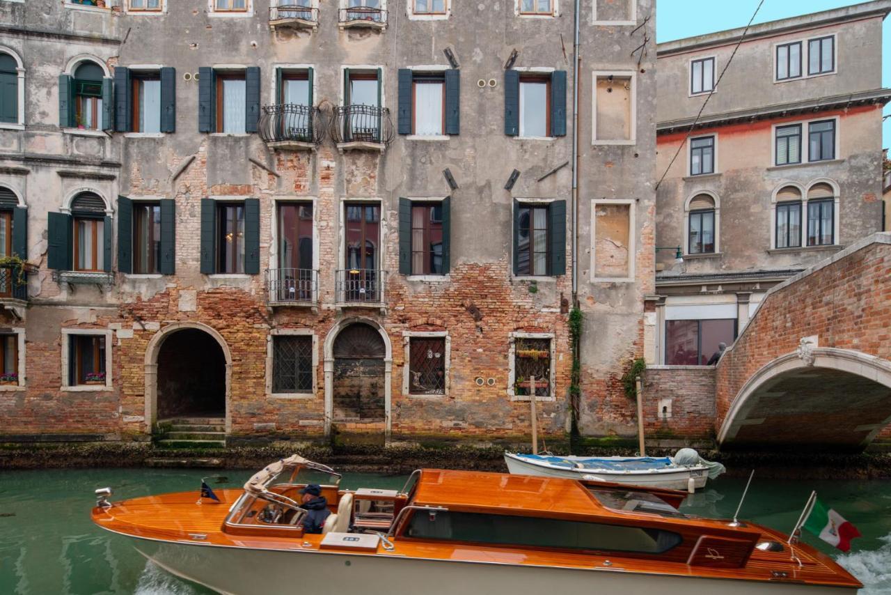 Ca Dei Dalmati - The Blue Canal View ヴェネツィア エクステリア 写真