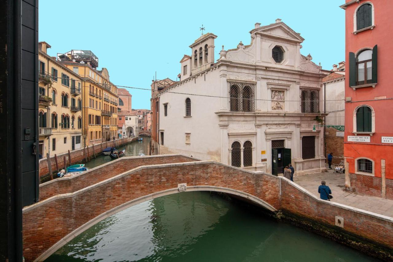 Ca Dei Dalmati - The Blue Canal View ヴェネツィア エクステリア 写真