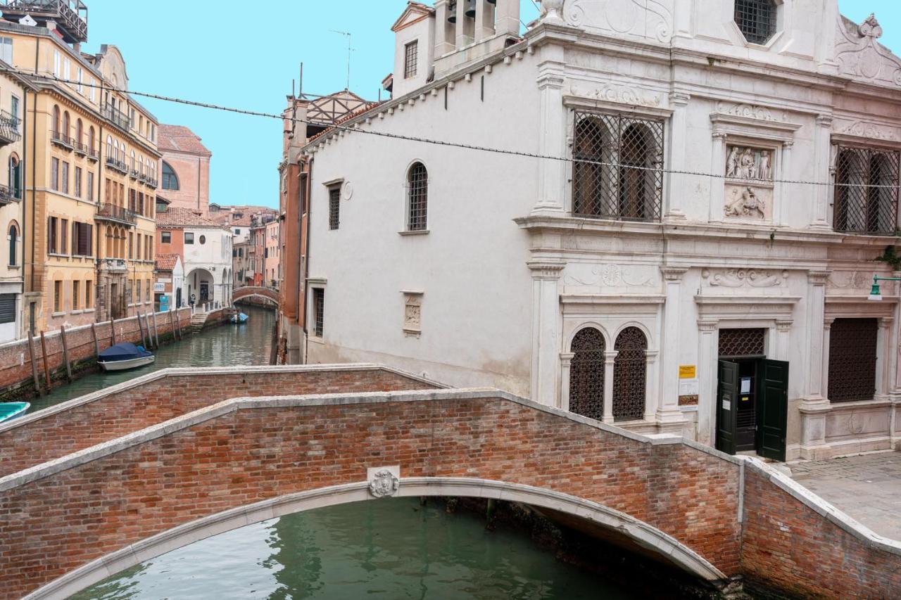 Ca Dei Dalmati - The Blue Canal View ヴェネツィア エクステリア 写真